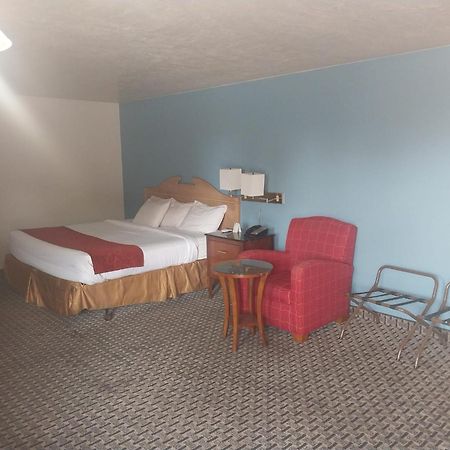 Vermilion Inn Kanab Exterior photo